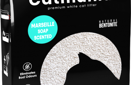 חול קטמאניה מתגבש בניחוח סבון ריחני 8.5 ק"ג
